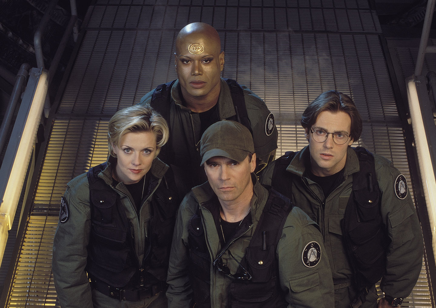 Stargate SG-1 header image.